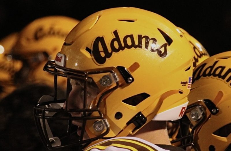 <span class="pn-tooltip pn-player-link">
        <span class="name-pointer">Rochester Adams Scouting Report (vs. Oxford)</span>
        <span class="info-box not-prose" style="background: linear-gradient(to bottom, rgba(193,25,32, 0.95) 0%,rgba(193,25,32, 1) 100%)">
            <a href="https://prepredzone.com/2024/10/rochester-adams-scouting-report-vs-oxford/" class="link-wrap">
                                    <span class="player-img"><img src="https://prepredzone.com/wp-content/uploads/sites/3/2024/10/IMG_6799.jpg?w=150&h=150&crop=1" alt="Rochester Adams Scouting Report (vs. Oxford)"></span>
                
                <span class="player-details">
                    <span class="first-name">Rochester</span>
                    <span class="last-name">Adams Scouting Report (vs. Oxford)</span>
                    <span class="measurables">
                                            </span>
                                    </span>
                <span class="player-rank">
                                                        </span>
                                    <span class="state-abbr"></span>
                            </a>

            
        </span>
    </span>
