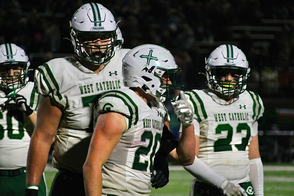 West Catholic Scouting Report (vs. Zeeland West)