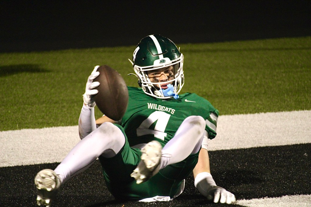 Impressions from Jenison vs. Grand Haven