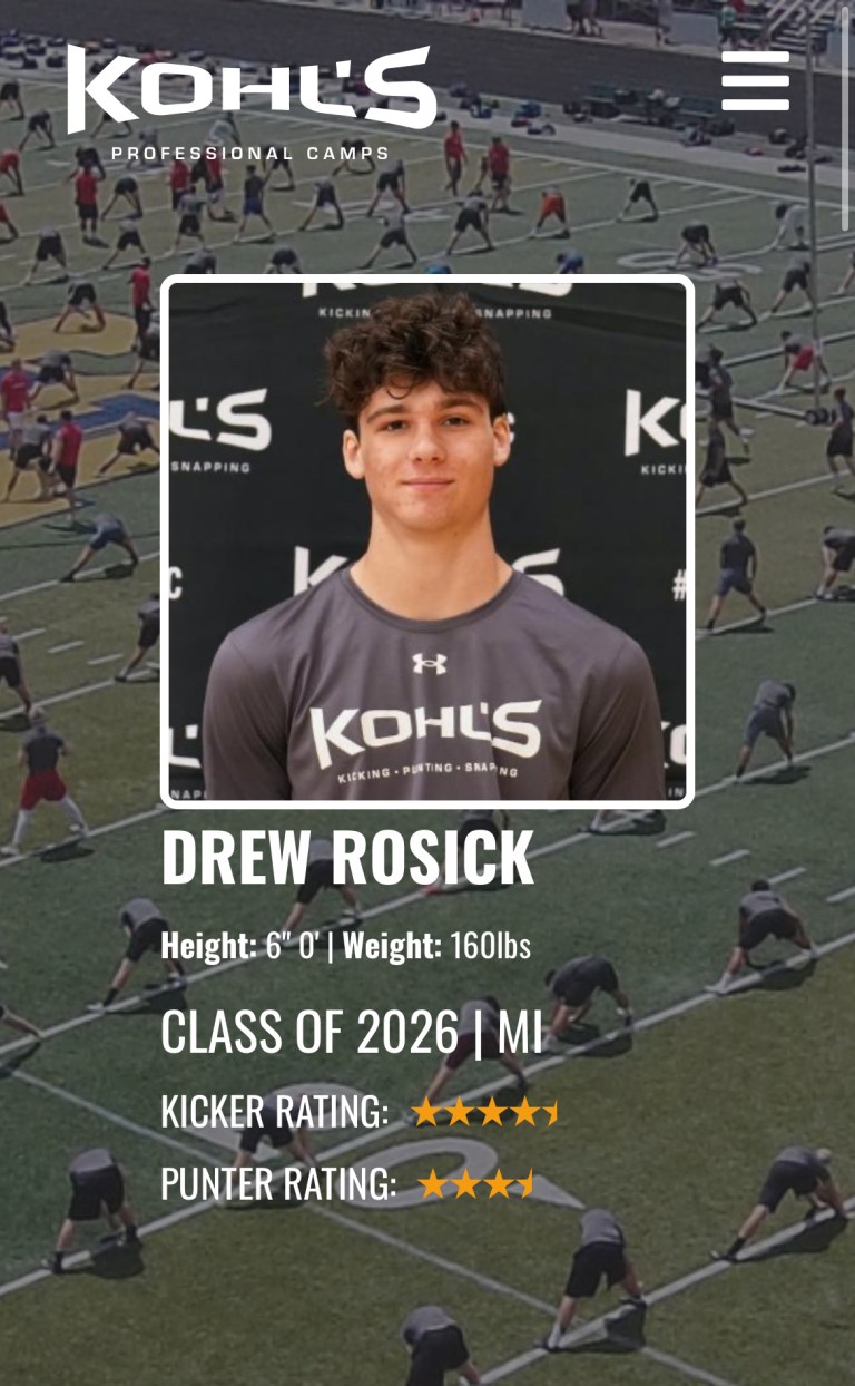 Drew Rosick
