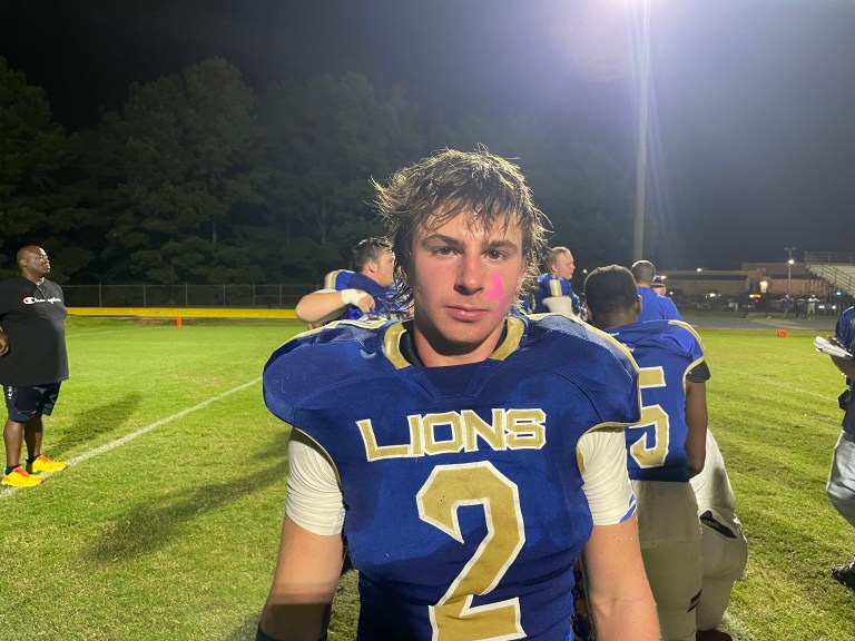 What We Saw: Lewisville 21, CA Johnson 14