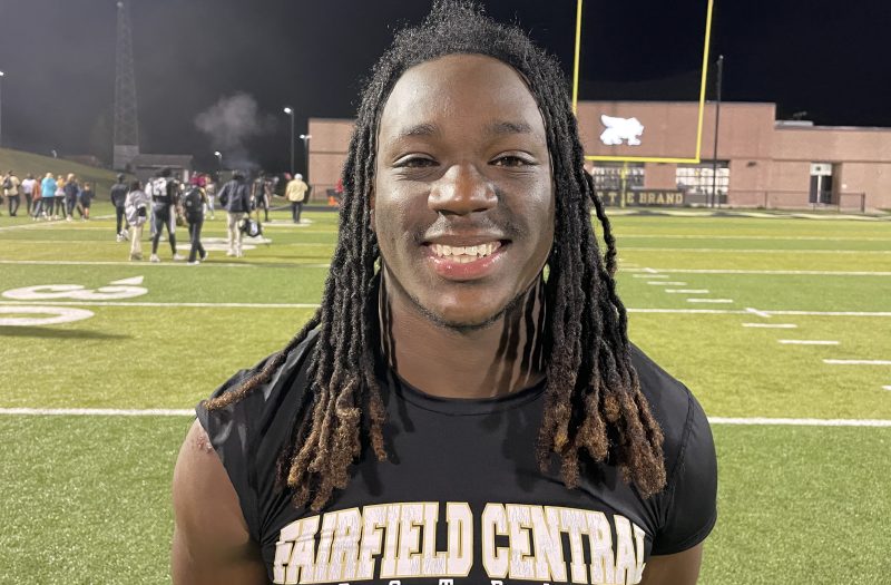 What We Saw: Fairfield Central 22, Chester 6