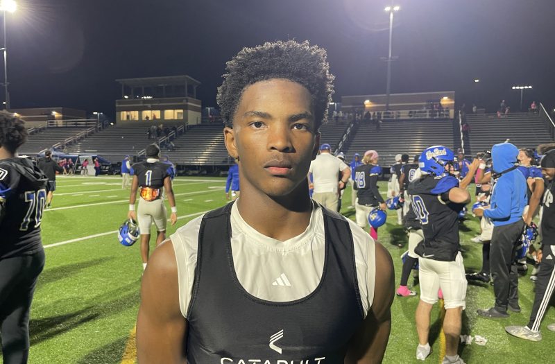 2027 Rankings Update: Athletes Defining the Undefinable