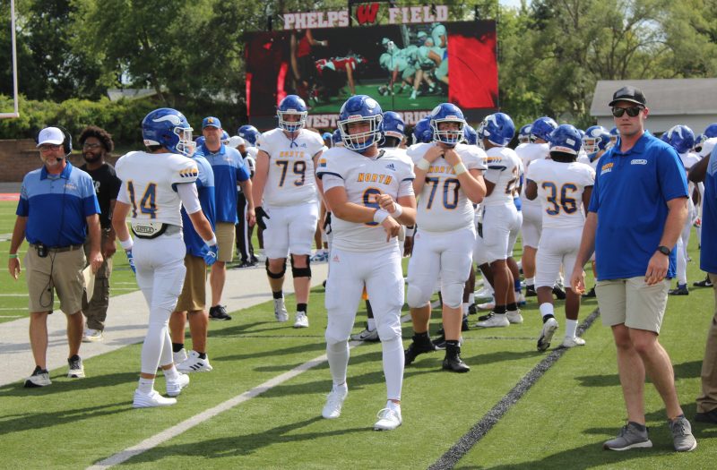 PRZNE Week 7 Top Performers | Offense