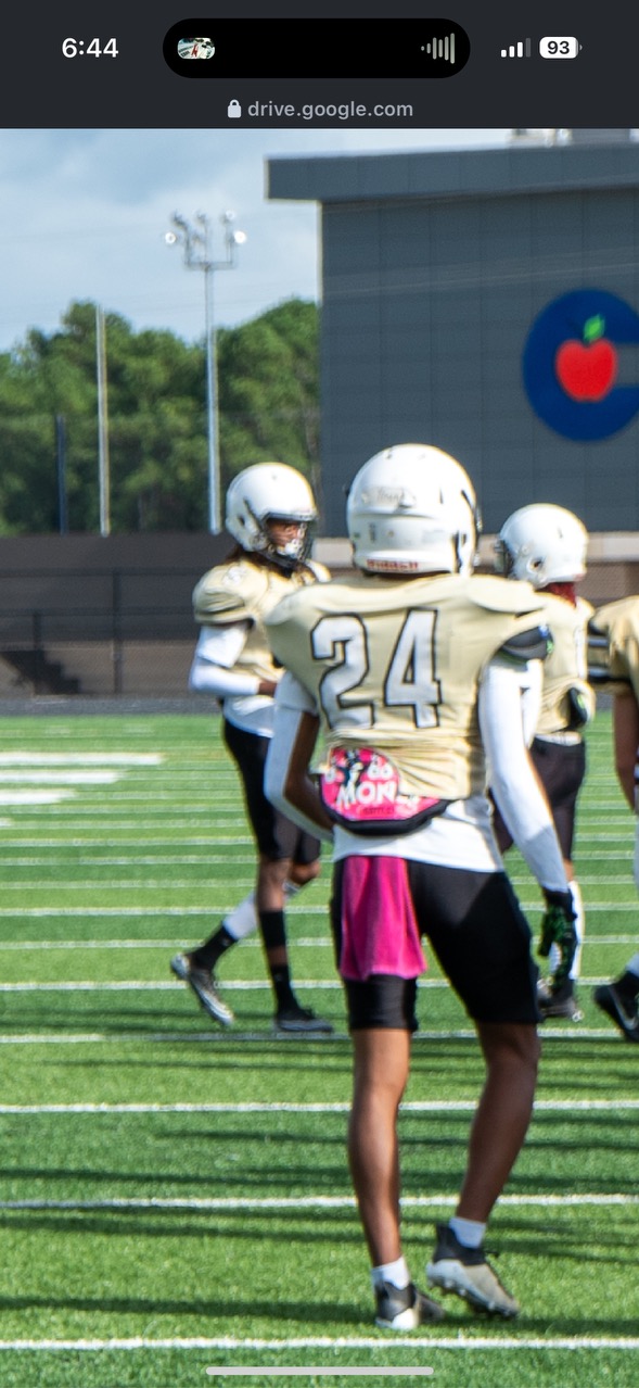 Xavior Young Jr