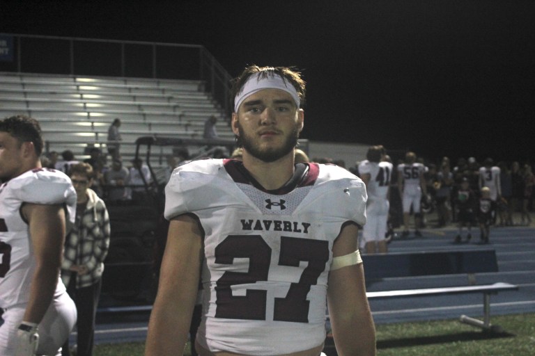PRZNE Week 9 Top Performers | Offense