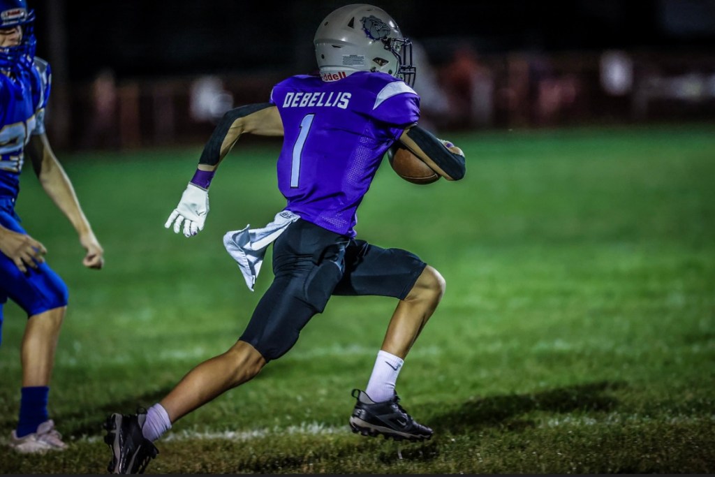 Brady DeBellis