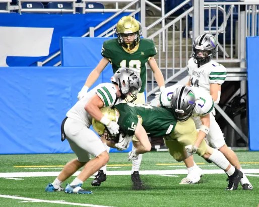 All Prep Bowl Team: Defense