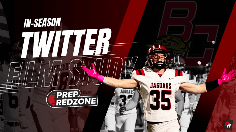 In-Season Twitter Film Study, Pt. 1