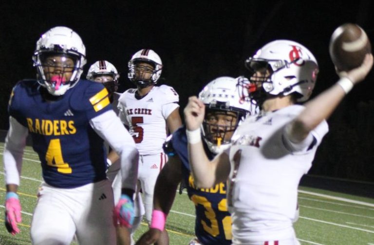 What We Saw: Keenan 44, Fox Creek 14