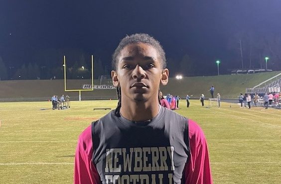 What We Saw: Newberry 45, Keenan 20