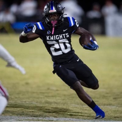 Future Playmakers: 2026 RBs to Keep an Eye On