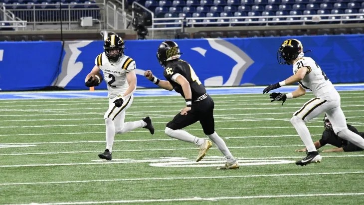 All Prep Bowl Team: Offense