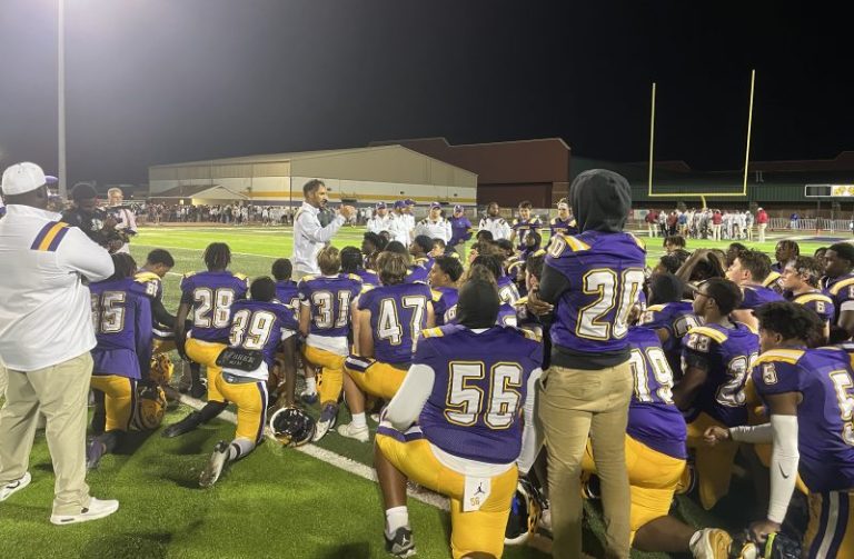11 eye-catchers from Lutcher vs. E.D. White