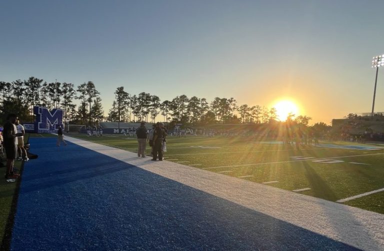 10 eye-catchers from Mandeville vs. Covington