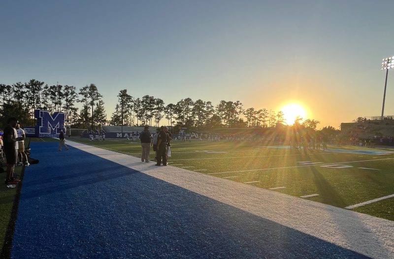 10 eye-catchers from Mandeville vs. Covington
