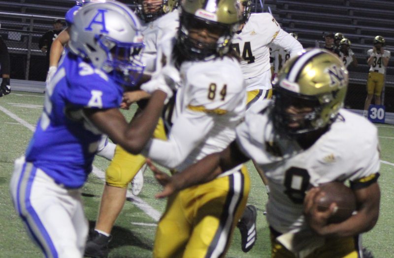 What We Saw: North Augusta 56, Airport 8