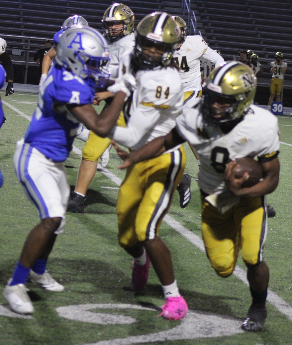 Midseason Report: CSRA