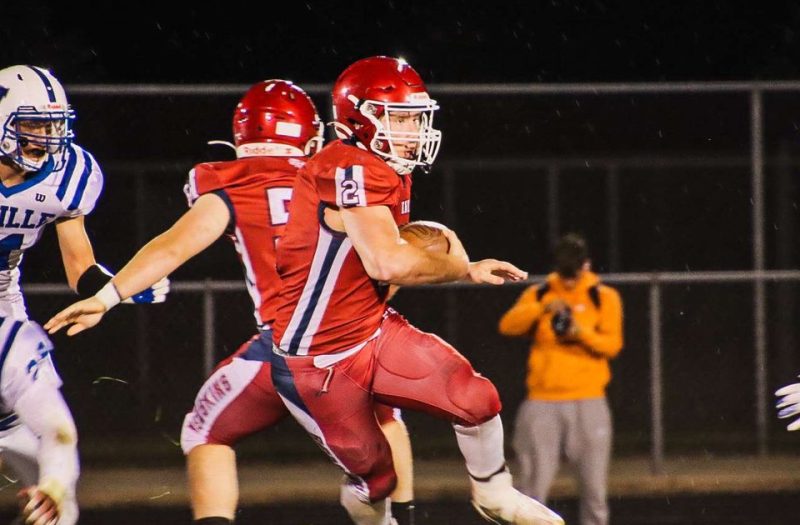 Mid Season Report: Indiana&amp;#8217;s Top Rushers