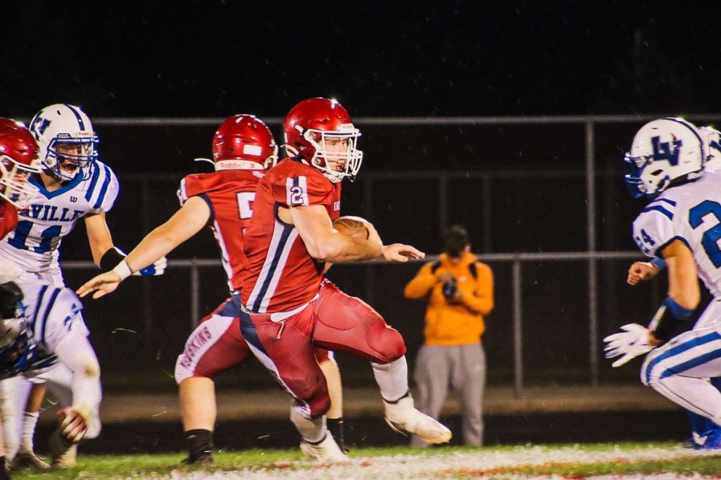 7 Elite Offensive Performances: Indiana Sectionals Week 2