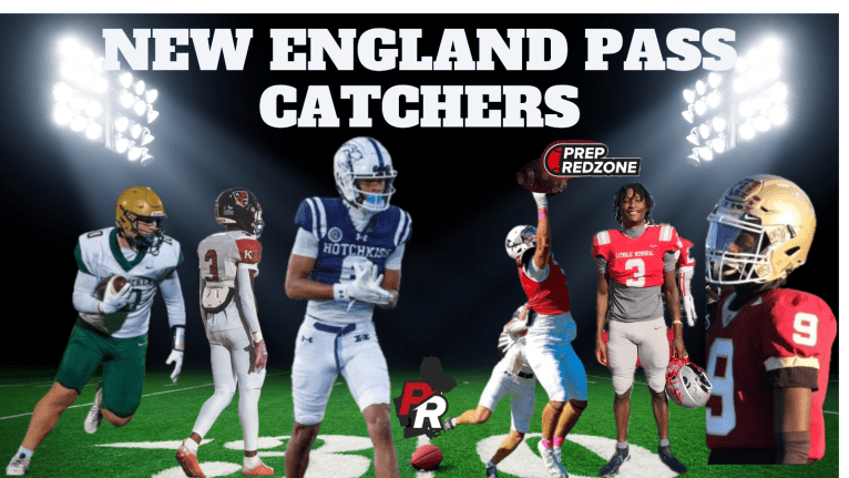 Pass Catchers To See College Attention