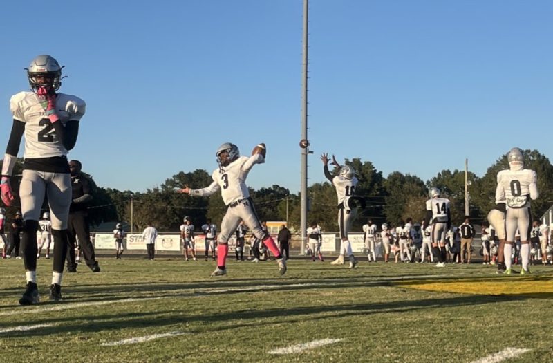 10 eye-catchers from Northwest vs. Church Point
