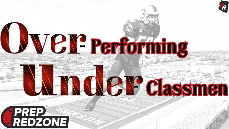 Over-Performing Underclassmen Pt. 3: Linemen