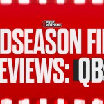 Midseason 2026 Quarterback Review