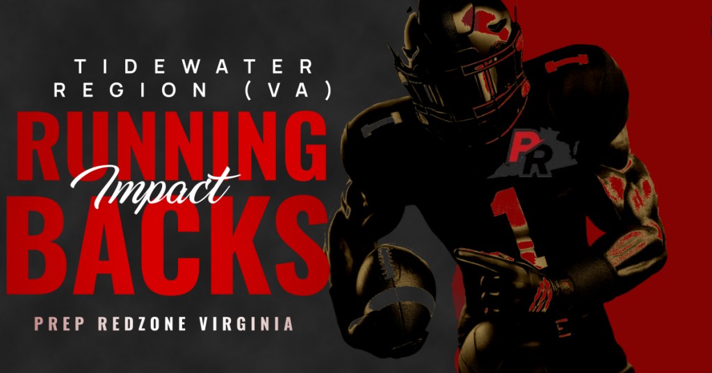 Tidewater’s Game Changers: The RB&amp;#8217;s dominating the field