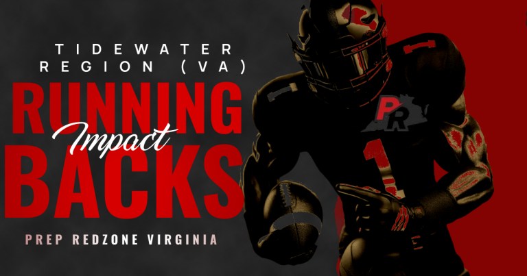 Tidewater’s Game Changers: The RB&#039;s dominating the field