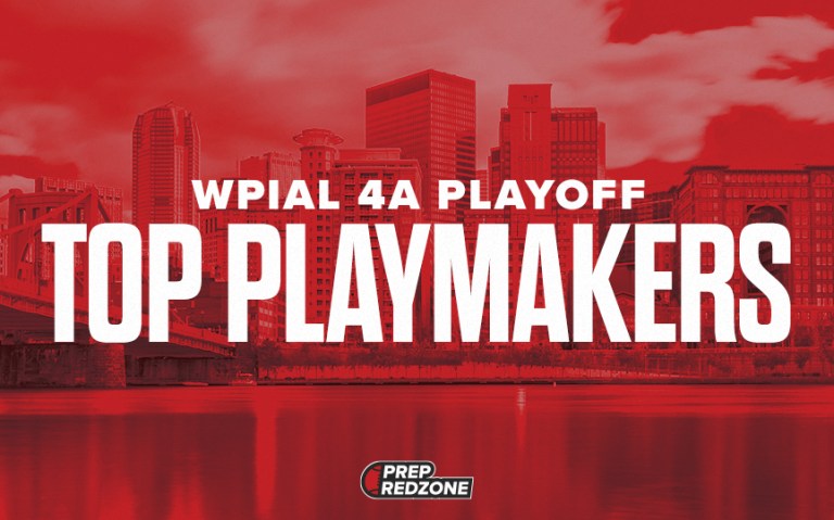 WPIAL Playoff Preview: 4A Top Playmakers