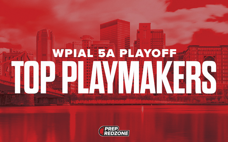 WPIAL Playoff Preview: 5A Top Playmakers