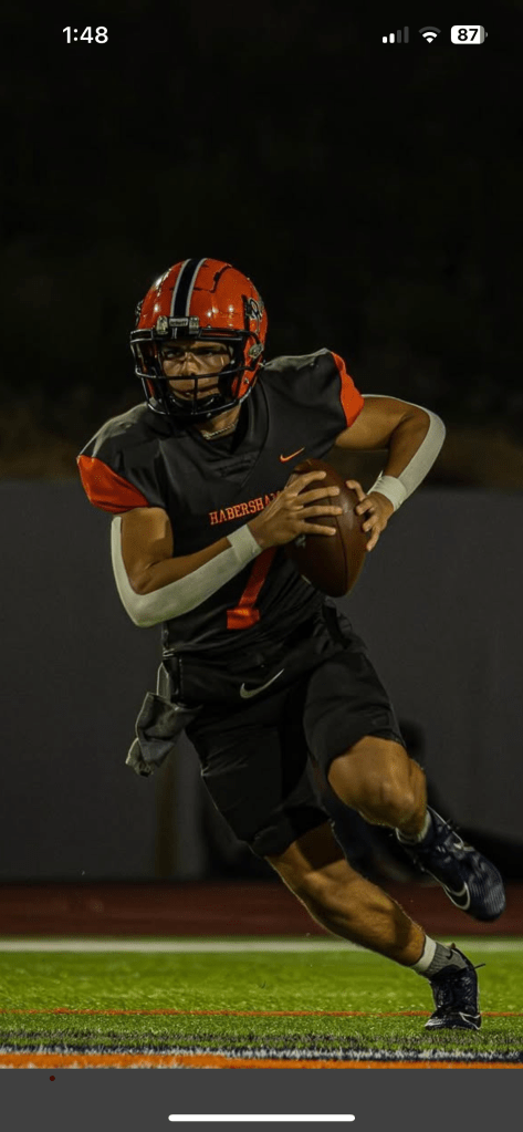 SSAA Top c/o 25 QB's This Season