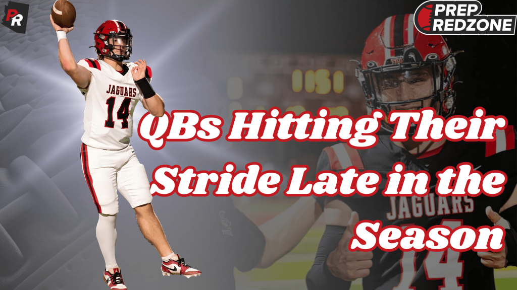 Elevating Their Game: QBs Hitting Their Stride Late in the Season