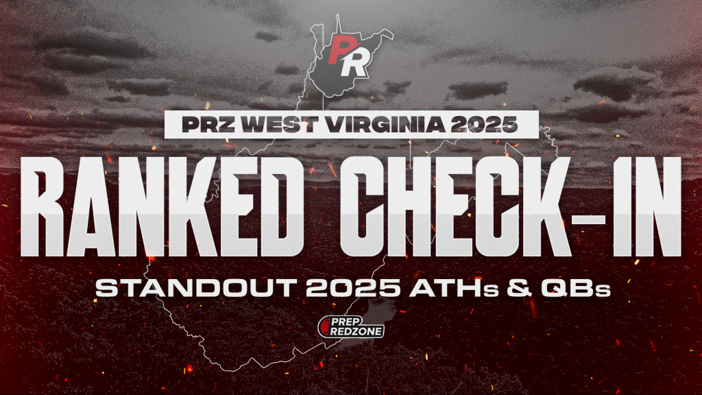 2025 Standout Ranked ATHs/QBs Check-In
