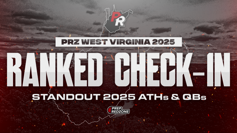 2025 Standout Ranked ATHs/QBs Check-In
