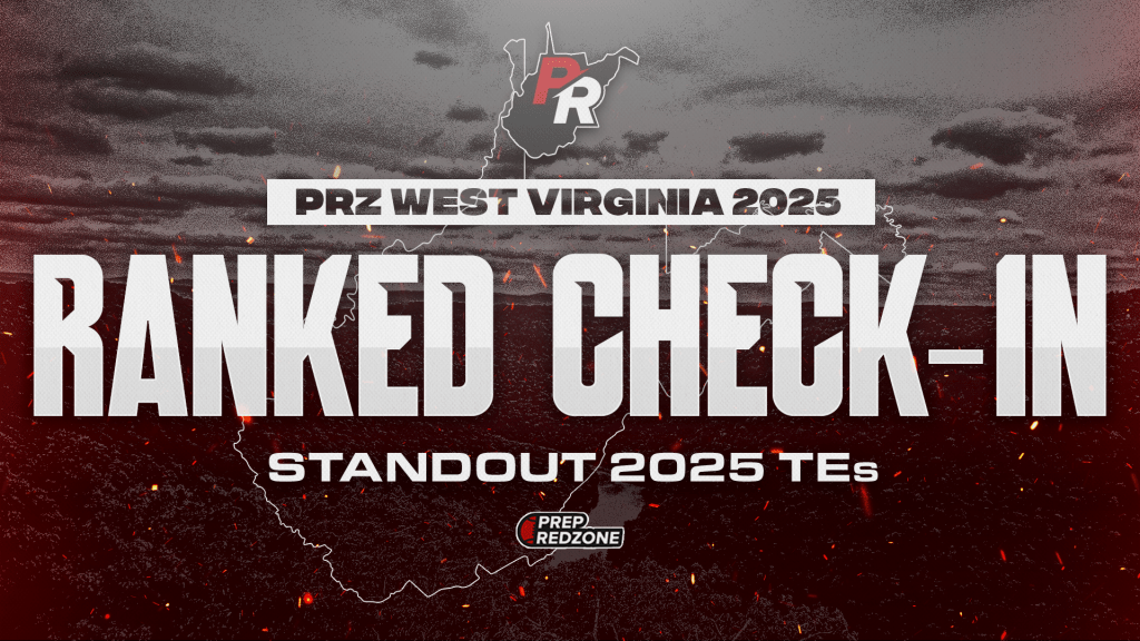2025 Standout Ranked TEs Check-In