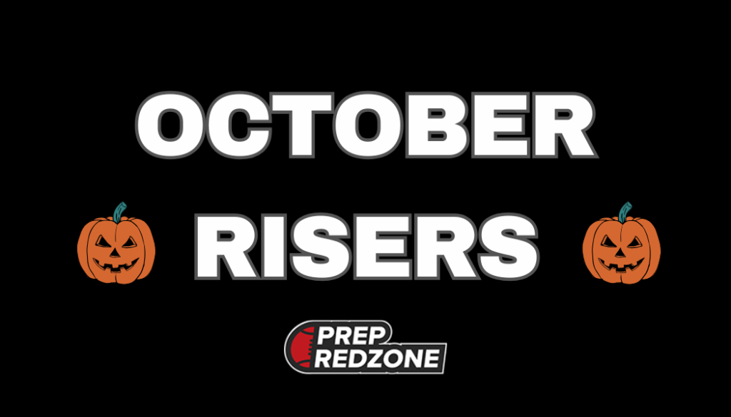 End of October &amp;#8211; Risers
