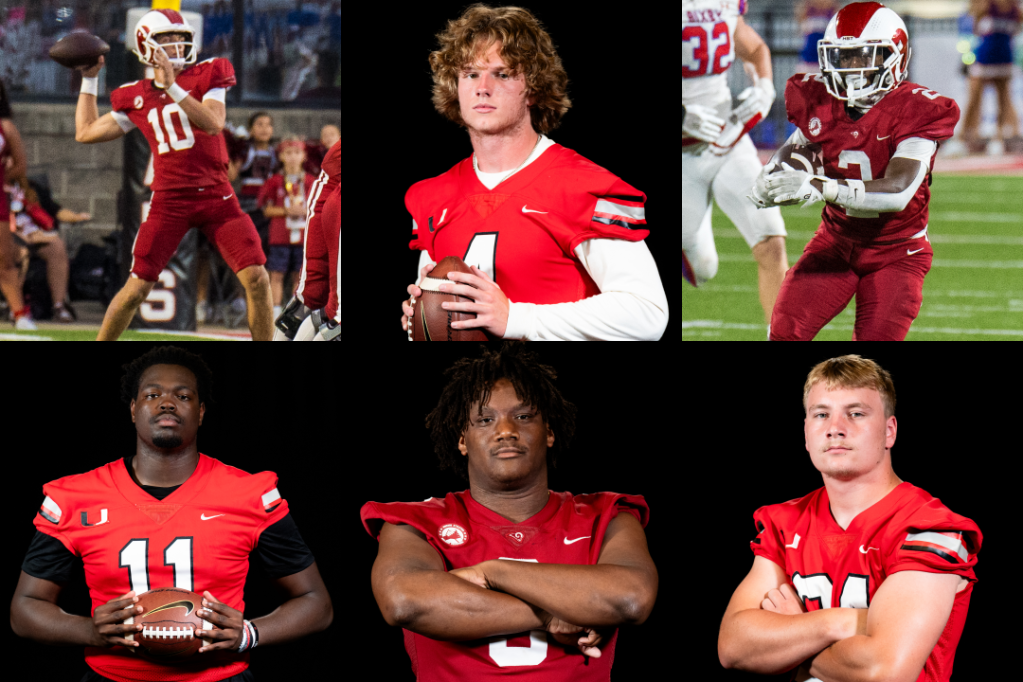 Scene Setter – Owasso AT Union