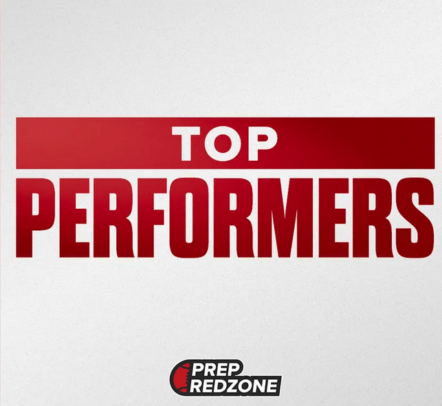 Top Performers from North 2 Section Championships