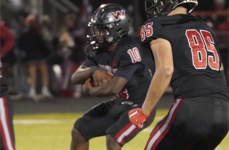 AL Brown at West Cabarrus - Overall Standouts
