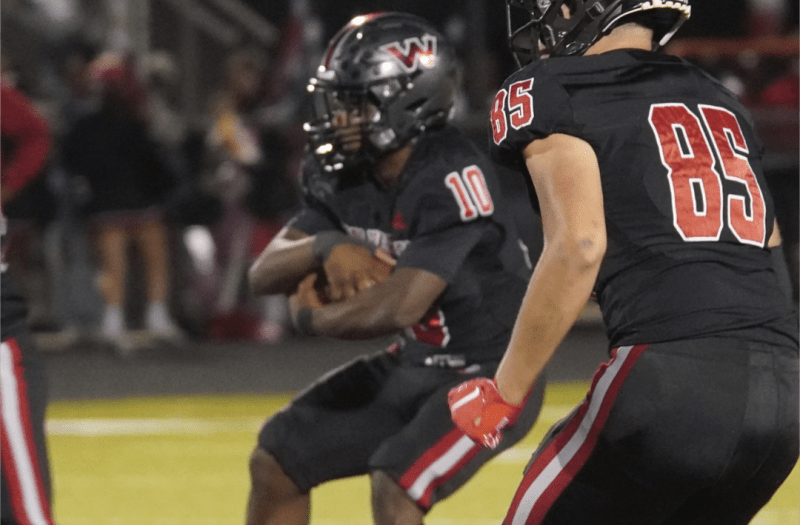 AL Brown at West Cabarrus &amp;#8211; Overall Standouts