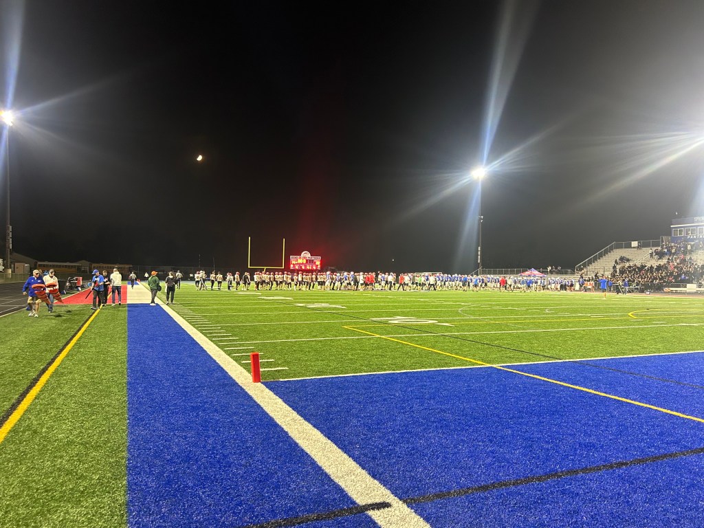 Monticello @ Spring Lake Park: Game Recap &amp;amp; Top Performers