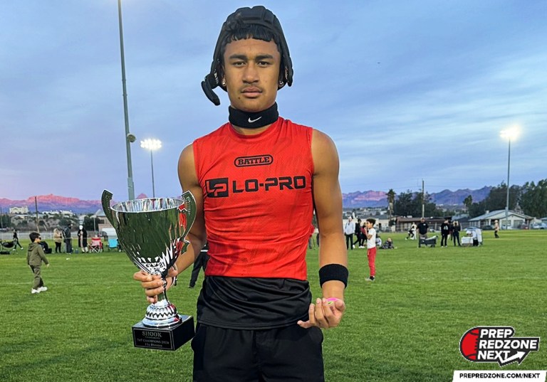 Game Changing 2029 Las Vegas Athletes Vol. 2 (10/2/24)