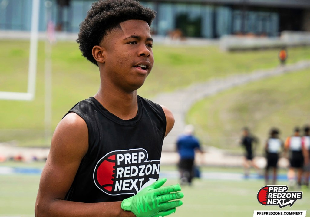 Game Changing Athletes Vol. 3: Dallas (10/14/24)