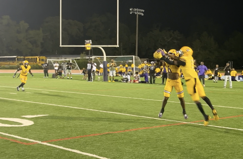 Eye-catchers from Edna Karr vs. St. Augustine
