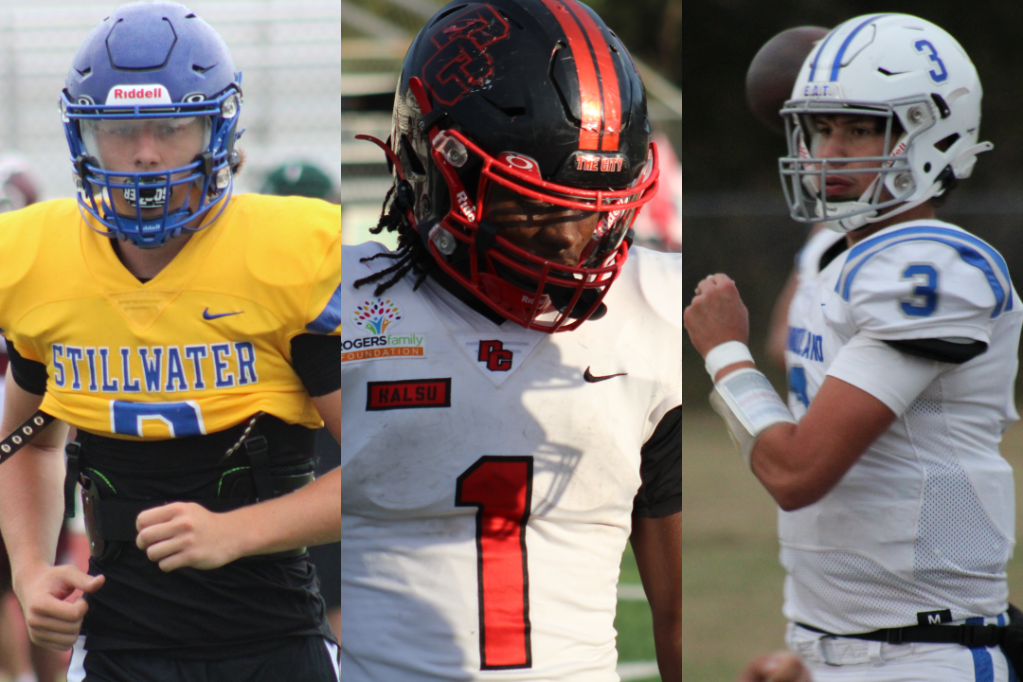 PRZ-OK Player Of The Year Watchlist – Week Five