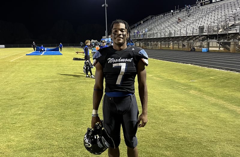 What We Saw: Woodmont 34, Mauldin 28