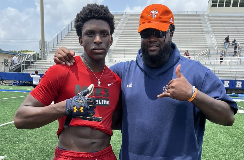 Junior Receivers on Pace to Make Our Next Rankings Update