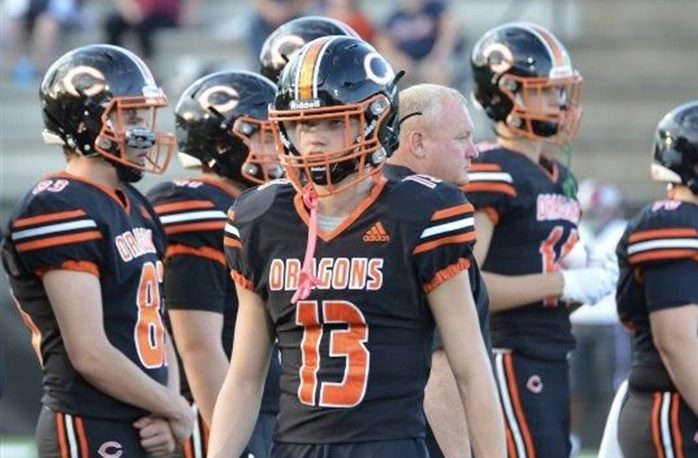 #TNHSFB Stat Stuffers: Week Six